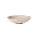 beige-anya-soup-plate-21cm - Beige Anya Soup Plate 21cm 