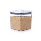 big-square-short-2-8-qt-gg-pop-oxo - OXO GG POP Container Big Square Short 2.6L