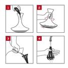 bilbo-decanter-cleaning-beads - Bilbo Decanter Cleaning Beads