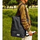 black-blum-insulated-tote-bag-black - Black & Blum Insulated Tote Bag Black