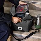 black-blum-lunch-bag-large-black - Black & Blum Lunch Bag Large Black 