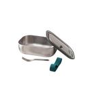 black-blum-stainless-steel-lunch-box-regular-olive - Black & Blum Stainless Steel Lunch Box Regular Olive