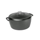 blacklock-5-quart-double-dutch-oven-cast-iron - Blacklock Cast Iron Double Dutch Oven 5 Quart