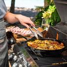 blacklock-cast-iron-skillet-7inch - Blacklock Cast Iron Skillet 7 Inch