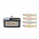 bloomingville-caiam-chopstick-holder-stoneware - Bloomingville Caiam Chopstick Holder Stoneware