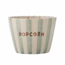 bloomingville-chip-popcorn-bowl-stoneware - Bloomingville Chip Popcorn Bowl Stoneware