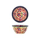 bloomingville-florist-small-floral-bowl - Bloomingville Florist Small Floral Bowl