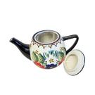 bloomingville-florist-teapot-red-stoneware - Bloomingville Florist Teapot Stoneware