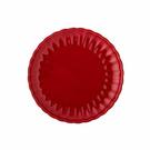 bloomingville-latina-plate-red-stoneware-20cm - Bloomingville Latina Red Plate Stoneware 20cm