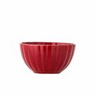 bloomingville-latina-red-bowl-stoneware-12cm - Bloomingville Latina Red Bowl Stoneware 12cm