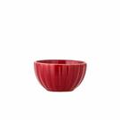 bloomingville-latina-red-bowl-stoneware-9cm - Bloomingville Latina Red Bowl Stoneware 9cm