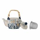 bloomingville-myah-teapot-stoneware  - Bloomingville Myah Teapot Stoneware