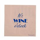 bloomingville-wine-napkin-pack-of-20 - Bloomingville Wine Napkin Pack of 20 