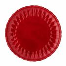 bloominngville-latina-red-plate-stoneware-27cm - Bloomingville Latina Red Plate Stoneware 27cm