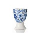 blue-floral-eggcup-steelex - Steelex Blue Floral Egg Cup 