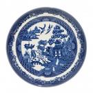 blue-willow-tea-saucer-5-75 - Blue Willow Tea Saucer 