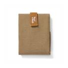 boc-n-roll-reusable-food-wrap-brown - Roll'eat Boc-n-Roll Brown