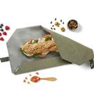 boc-n-roll-reusable-food-wrap-khaki - Roll'eat Boc-n-Roll Khaki