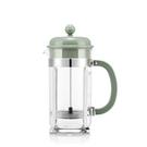 bodum-caffetteria-coffee-maker-sage-8-cup - Bodum Caffetteria Coffee Maker Sage 8 Cup
