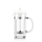 bodum-caffetteria-coffee-maker-white-8-cup - Bodum Caffetteria Coffee Maker White 8 Cup
