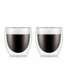 bodum-pavina-small-double-wall-glass-set-of-2 - Bodum Pavina Small Double Wall Glass Set of 2