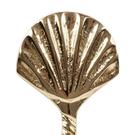 bottle-opener-scallop-box-sunny-gold-13x - Sema Design Scallop Bottle Opener Brass Gold