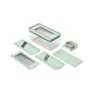 tasty-slicer-and-grater-set-green - Brabantia Tasty Slicer & Grater Set Green