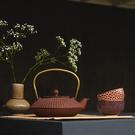 bredemeijer-linhai-cast-iron-teapot-1.1l - Bredemeijer Linhai Cast Iron Teapot 1.1L