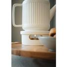 bredemeijer-skagen-tea-warmer-white - Bredemeijer Skagen Tea Warmer White