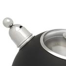 bredemeijer-tea-kettle-2.5l-matte-black - Bredemeijer Tea Kettle 2.5L Matte Black