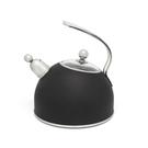bredemeijer-tea-kettle-2.5l-matte-black - Bredemeijer Tea Kettle 2.5L Matte Black