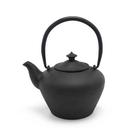 bredemeijer-teapot-chengdu-1-0l-cast-iron-black - Bredemeijer Chengdu Cast Iron Teapot 1.0L