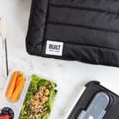 built-puffer-insulated-lunch-tote-black - Built Puffer Insulated Lunch Tote Bag-Black