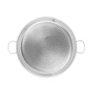 carbon-steel-paella-pan-38cm - Carbon Steel Paella Pan 38cm 