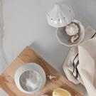 casafina-fattoria-white-garlic-canister-13.6cm - Casafina Fattoria White Garlic Canister 13.6cm