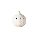 casafina-fattoria-white-garlic-canister-13.6cm - Casafina Fattoria White Garlic Canister 13.6cm