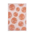casafina-oranges-fruit-set-of-2-kitchen-towels - Casafina Oranges Fruit Set of 2 Kitchen Towels