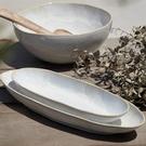 casafina-serving-bowl-28-eivissa-sand-beige - Casafina Eivissa Serving Bowl 28cm Sand Beige