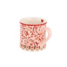cath-kidston--love-always-mollie-mug-pink-275ml - Cath Kidston Love Always Mollie Mug Pink 275ml 