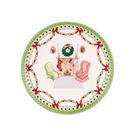 ck-dolls-house-so2-side-plates - Cath Kidston Christmas Doll's House Side Plates Set of 2