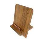 caulfield-cookbook-stand-ash - Caulfield Country Board Cookbook Stand Ash