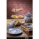 ch-willow-venus-mug-340ml - Churchill Blue Willow Venus Mug 340ml