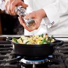 chasseur-casserole-shallow-round-30cm-blackmatte - Chasseur Shallow Round Casserole 30cm-Matte Black