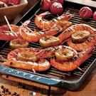 chasseur-rectangular-grill-grey - Chasseur Rectangular Grill-Grey