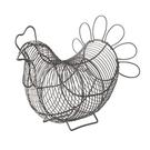 chicken-egg-basket-grey - Chicken Egg Basket Grey