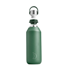 chillys-1l-pine-green-bottle - Chilly's  Series 2 Water Bottle 1L Pine Green 
