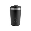 chillys-340ml-original-coffee-cup-black - Chilly's Original Coffee Cup 340ml Black 