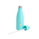 chillys-350ml-kids-water-bottle-aqua - Chilly's 350ml Kids Water Bottle Aqua