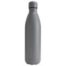 chillys-750ml-water-bottle-monochrome-grey - Chilly's 750ml Water Bottle Monochrome Grey
