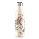 chillys-emma-bridgewater-bottle-blossom-floral-500ml - Chilly's 500ml Water Bottle Emma Bridgewater Blossom